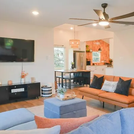 Villa San Marcos River Retreat